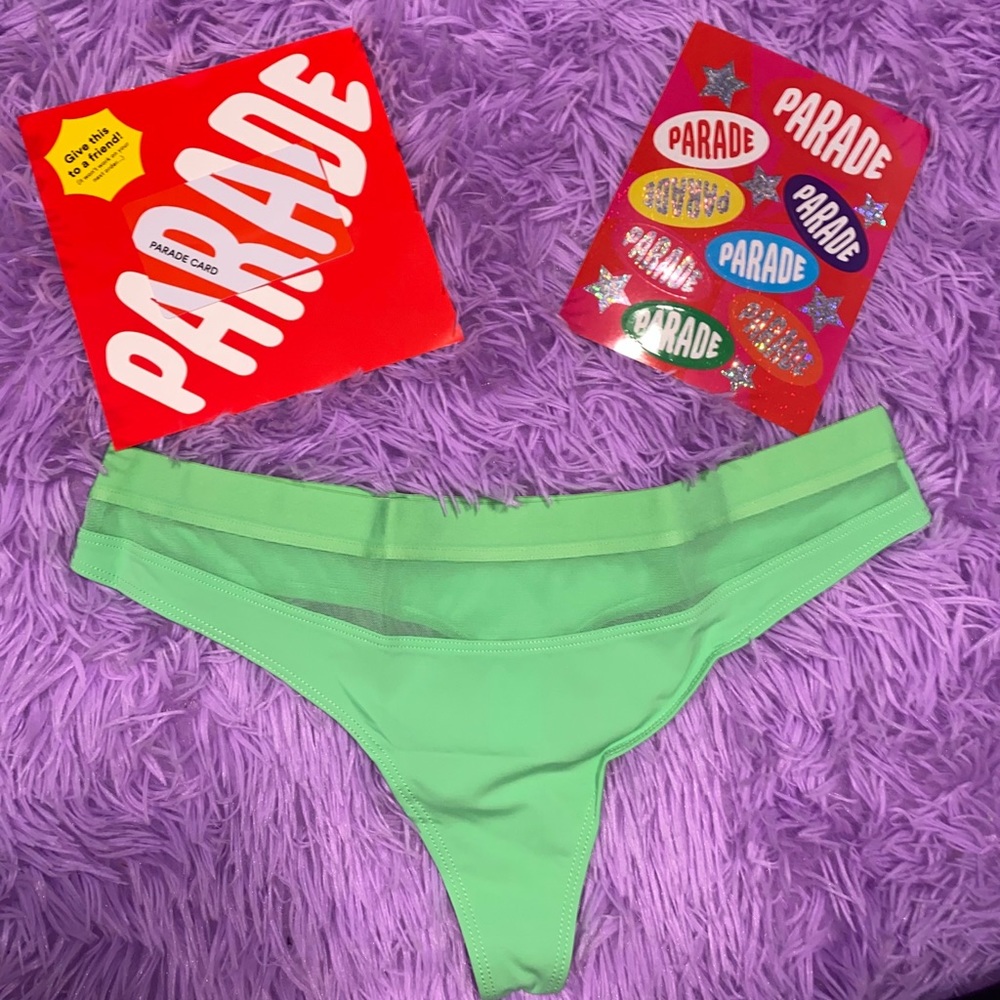 PARADE AREA 51 THONG SMALL ❇️BRAND NEW❇️